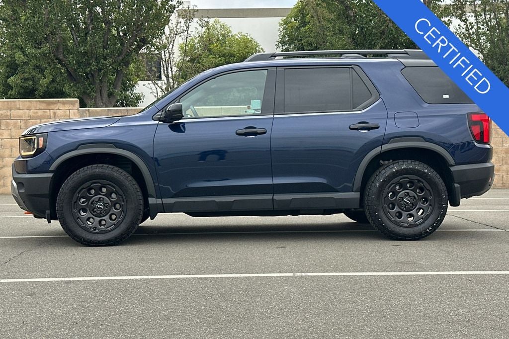 2026 Honda Passport TrailSport Elite