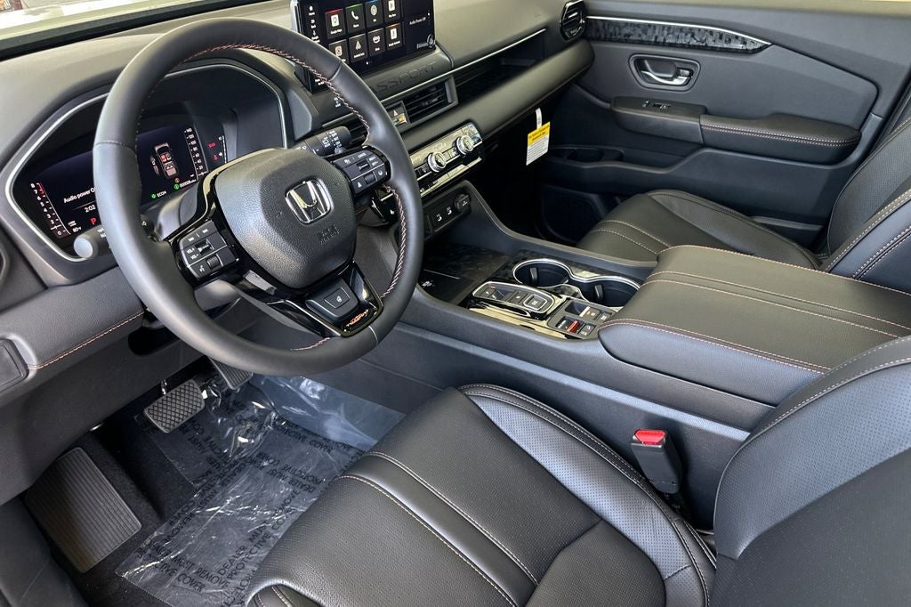 2026 Honda Passport TrailSport Elite