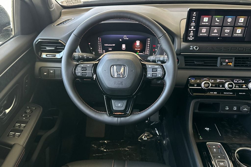 2026 Honda Passport TrailSport Elite