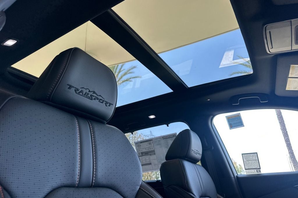 2026 Honda Passport TrailSport Elite
