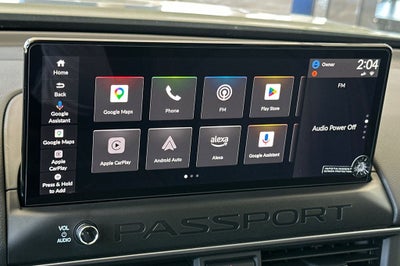 2026 Honda Passport TrailSport Elite