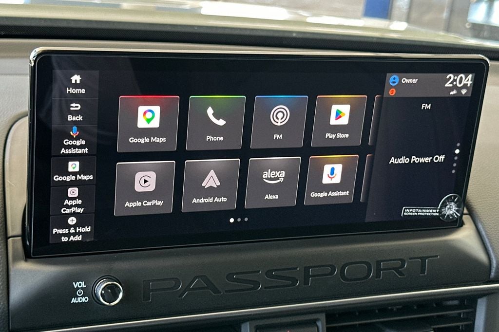 2026 Honda Passport TrailSport Elite