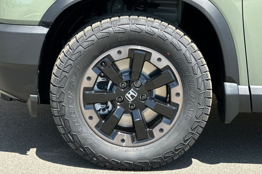 2026 Honda Passport TrailSport Elite