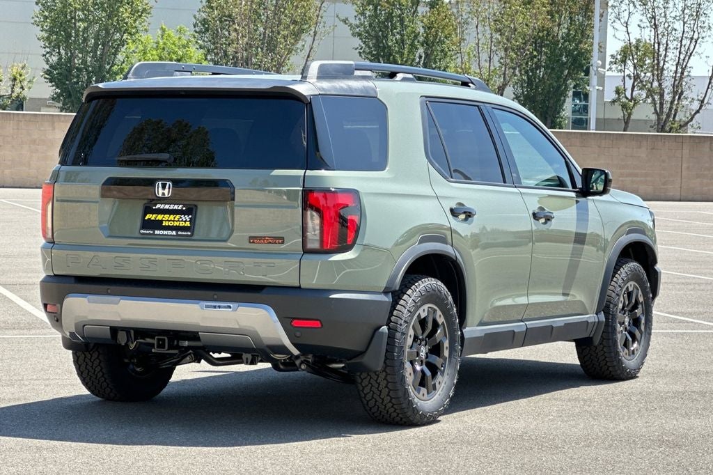 2026 Honda Passport TrailSport Elite