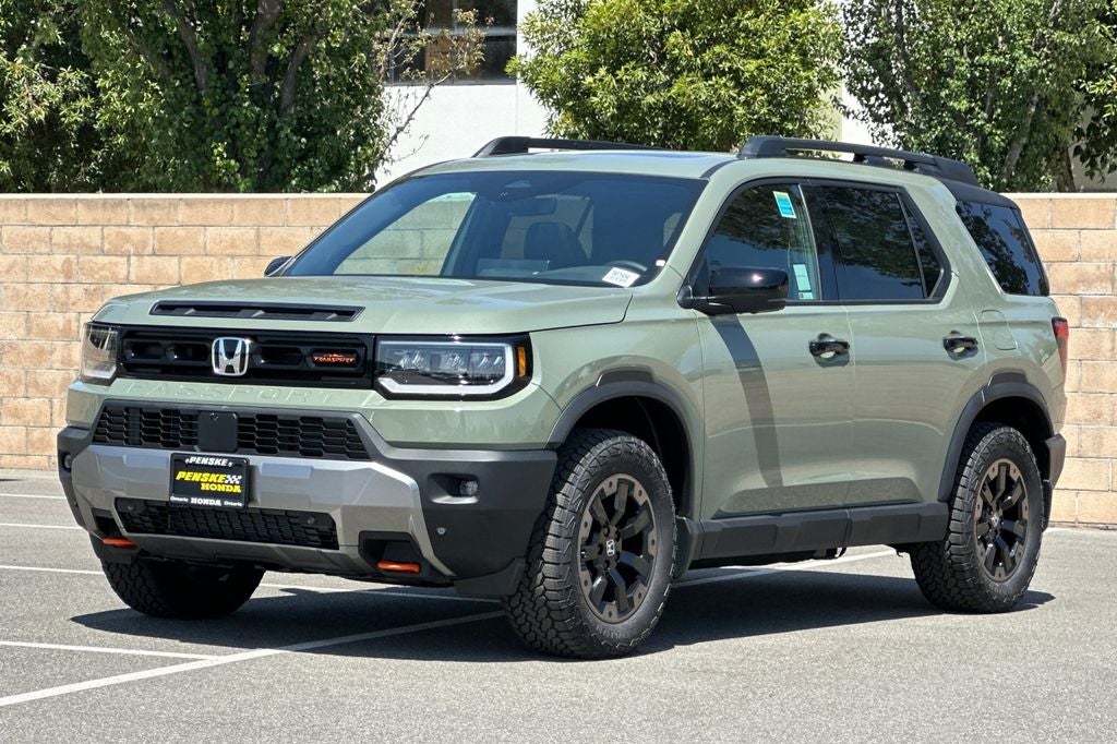2026 Honda Passport TrailSport Elite