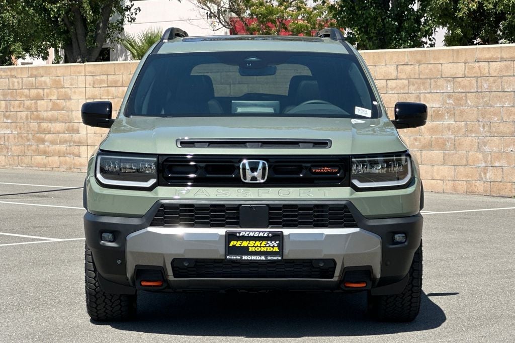 2026 Honda Passport TrailSport Elite