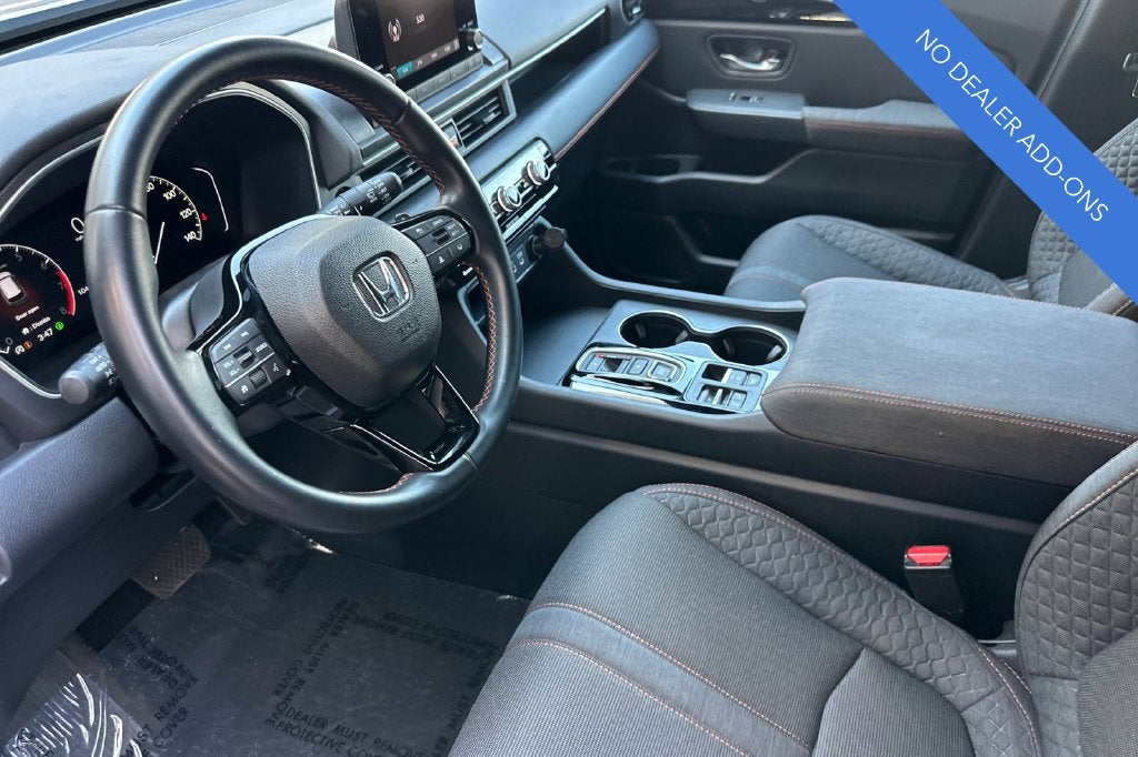 2025 Honda Pilot Sport