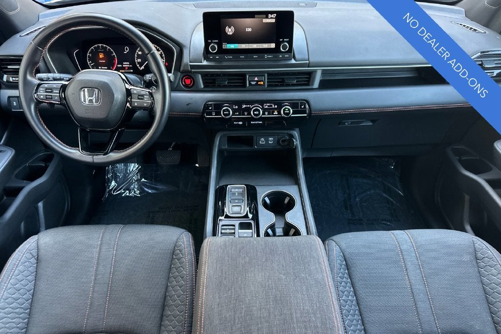 2025 Honda Pilot Sport