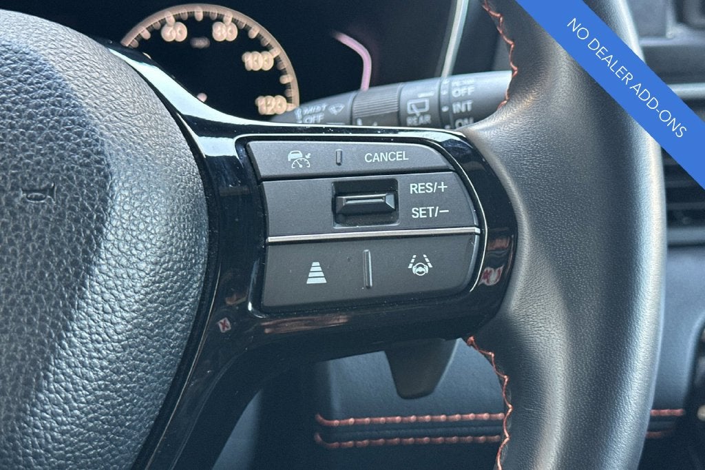 2025 Honda Pilot Sport