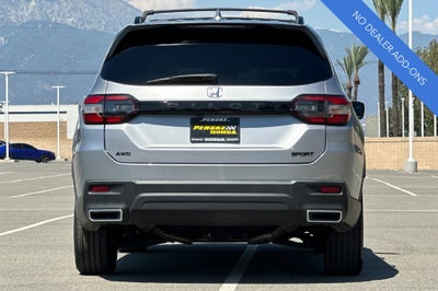 2025 Honda Pilot Sport