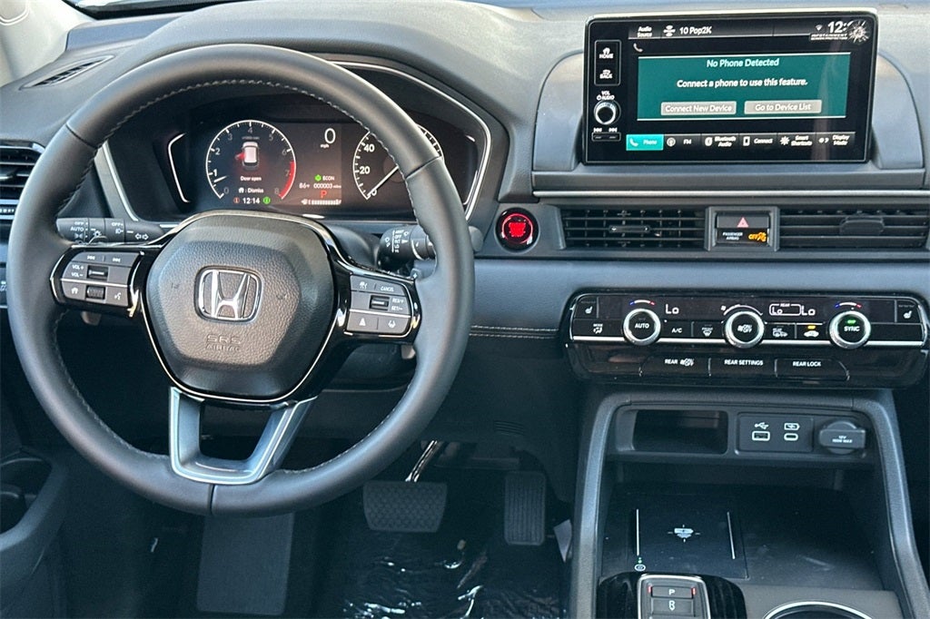 2025 Honda Pilot EX-L