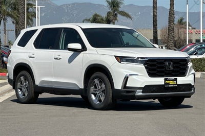 2025 Honda Pilot EX-L