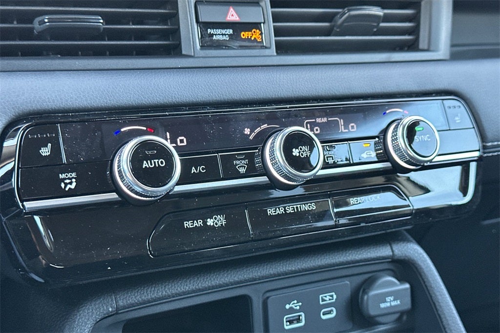 2025 Honda Pilot EX-L