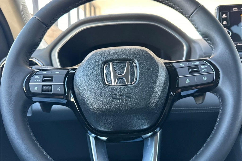 2025 Honda Pilot EX-L