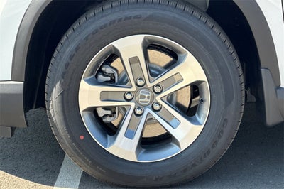 2025 Honda Pilot EX-L