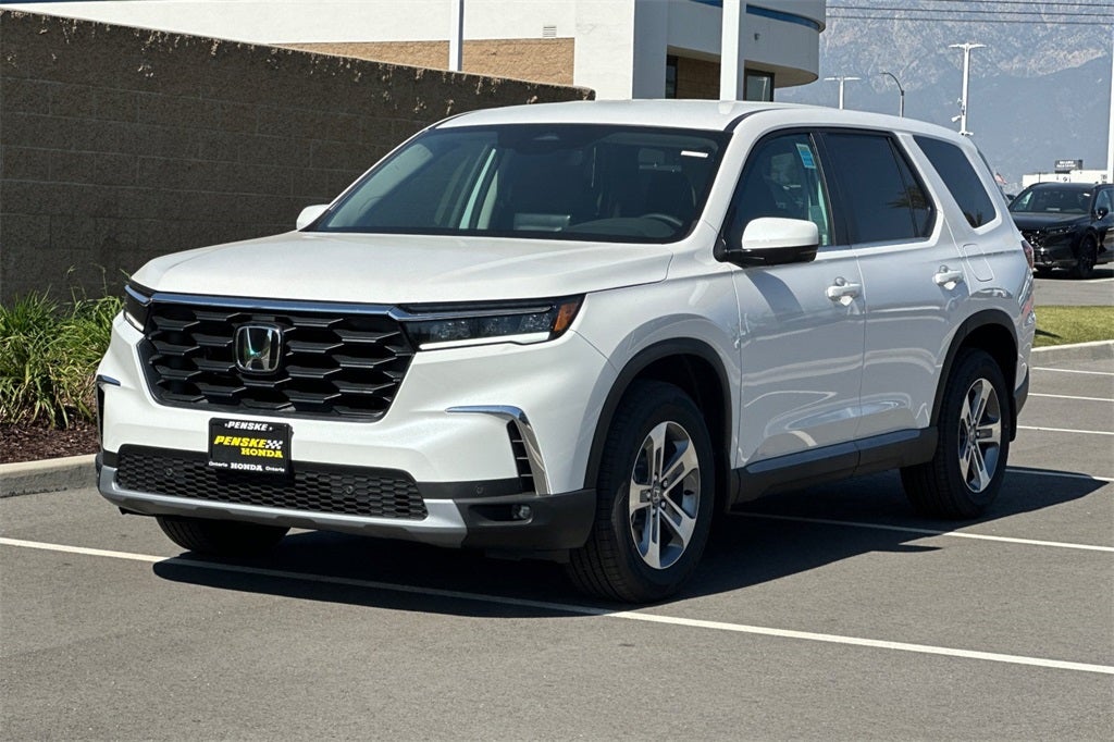 2025 Honda Pilot EX-L