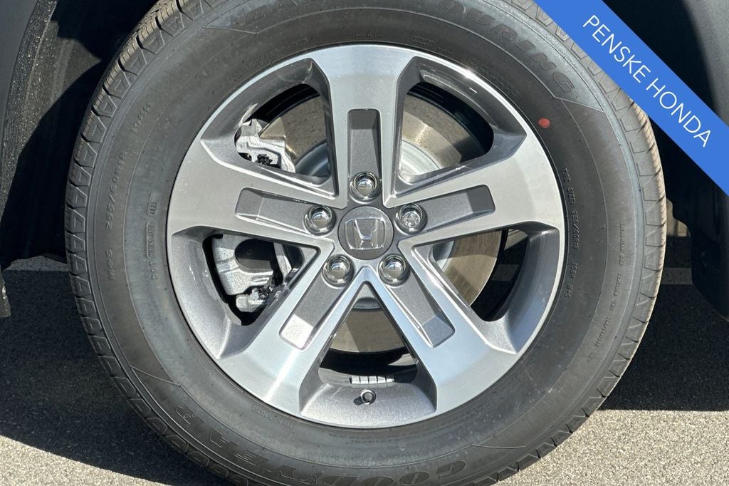 2026 Honda Pilot EX-L