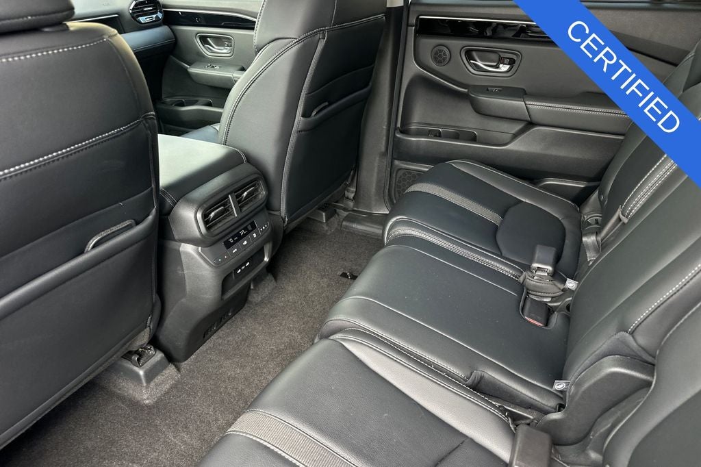 2024 Honda Pilot EX-L 8 Passenger