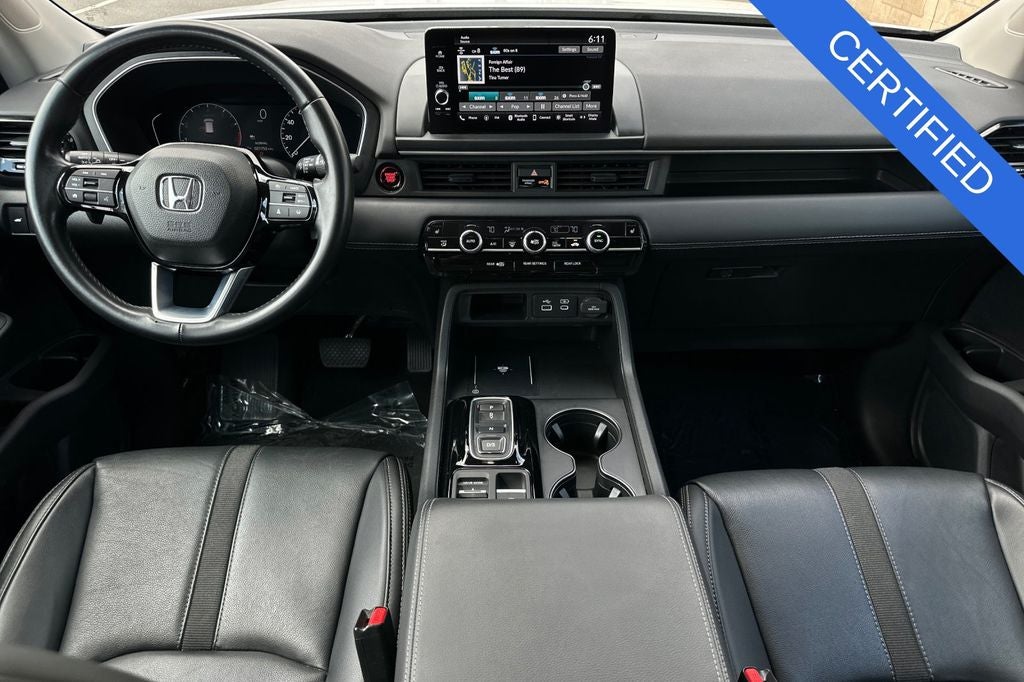 2024 Honda Pilot EX-L 8 Passenger