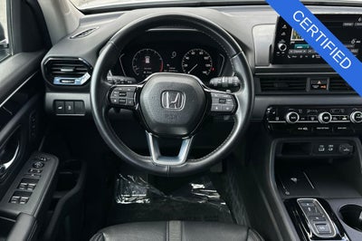 2024 Honda Pilot EX-L 8 Passenger