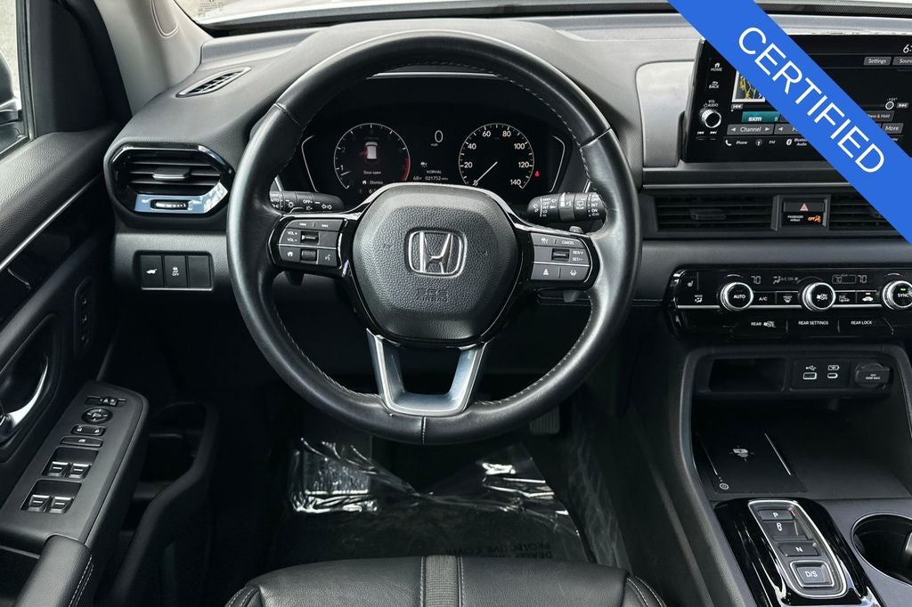 2024 Honda Pilot EX-L 8 Passenger
