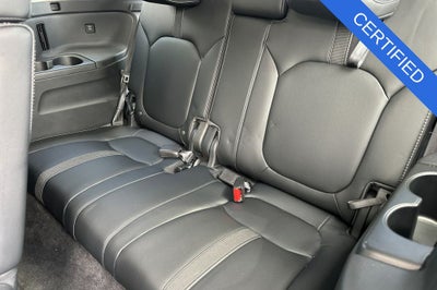 2024 Honda Pilot EX-L 8 Passenger