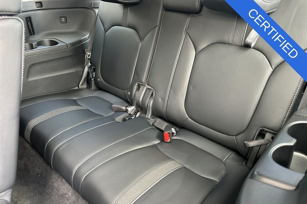 2024 Honda Pilot EX-L 8 Passenger