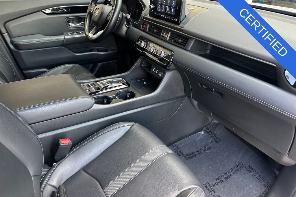 2024 Honda Pilot EX-L 8 Passenger
