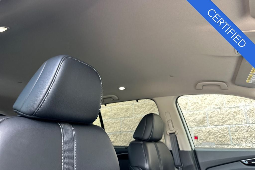 2024 Honda Pilot EX-L 8 Passenger