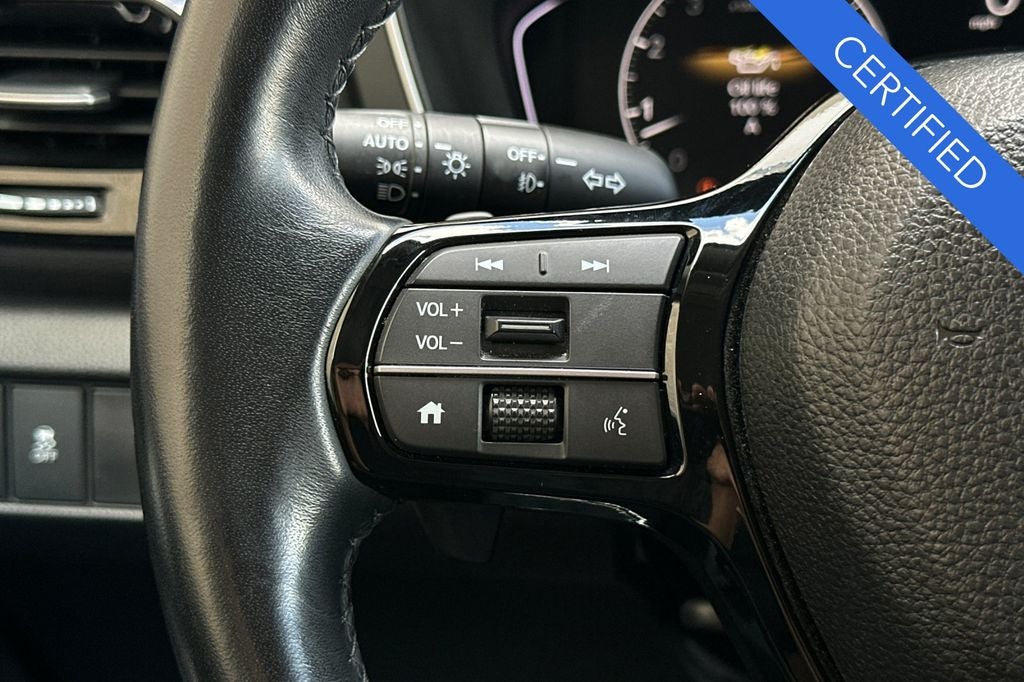 2024 Honda Pilot EX-L 8 Passenger