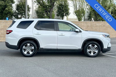 2024 Honda Pilot EX-L 8 Passenger