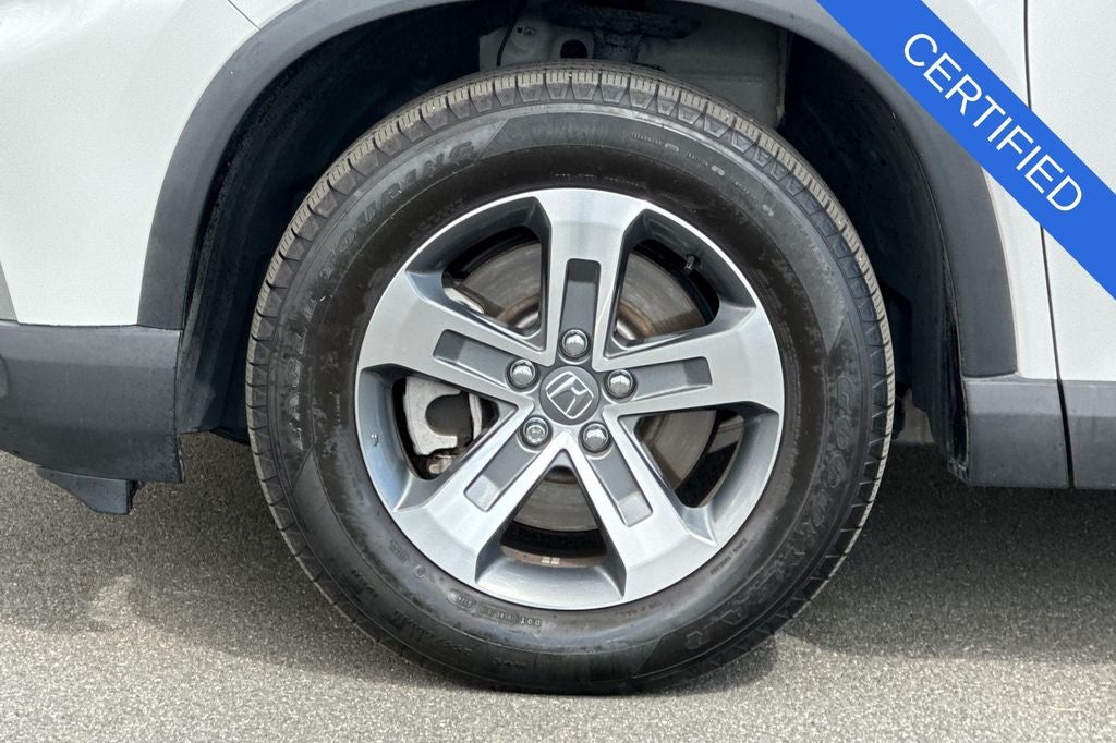 2024 Honda Pilot EX-L 8 Passenger