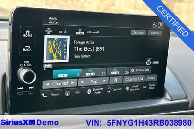 2024 Honda Pilot EX-L 8 Passenger