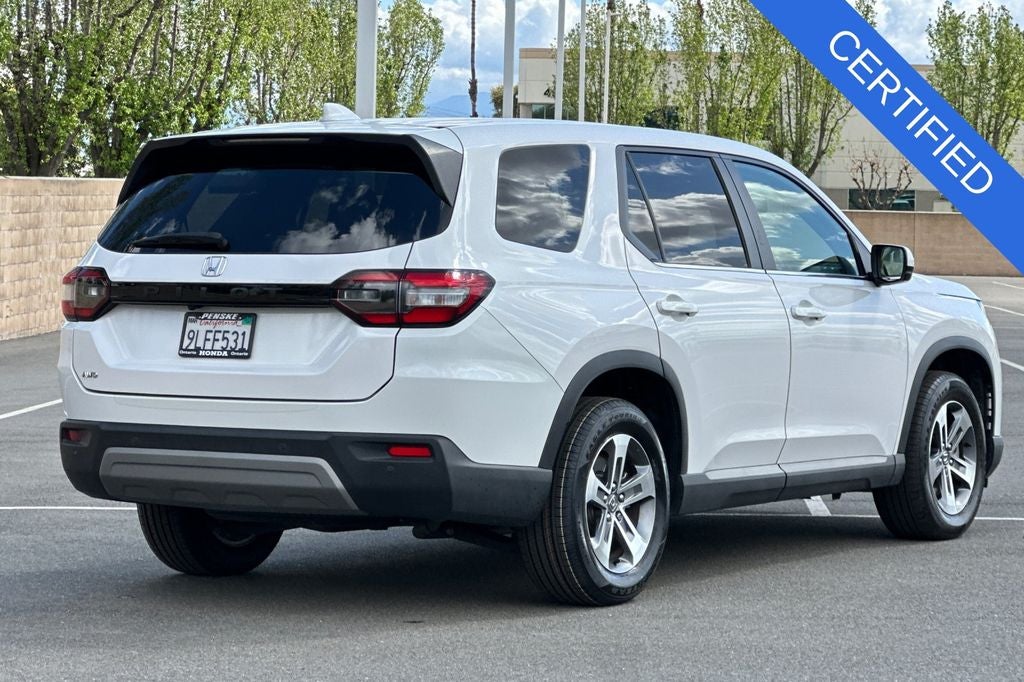 2024 Honda Pilot EX-L 8 Passenger