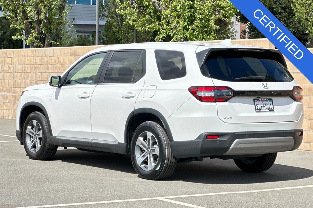 2024 Honda Pilot EX-L 8 Passenger