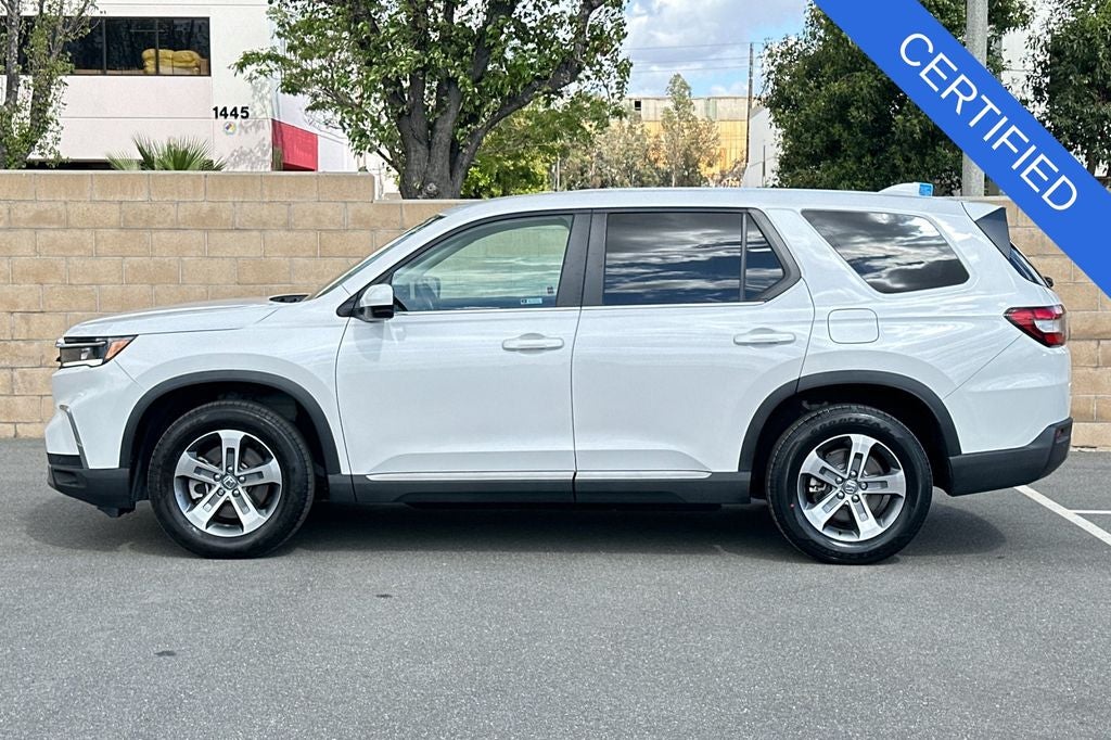 2024 Honda Pilot EX-L 8 Passenger