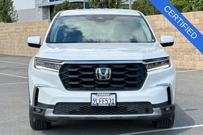 2024 Honda Pilot EX-L 8 Passenger