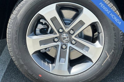 2026 Honda Pilot EX-L