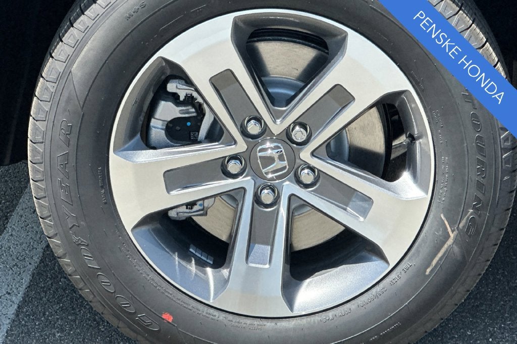 2026 Honda Pilot EX-L