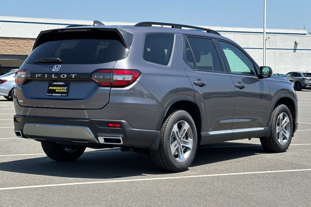 2026 Honda Pilot EX-L