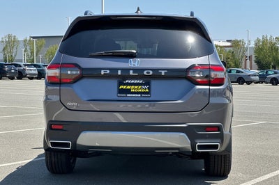 2026 Honda Pilot EX-L