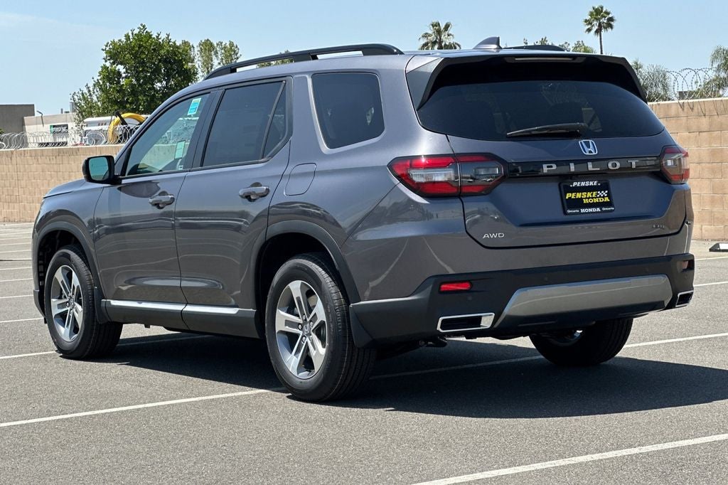 2026 Honda Pilot EX-L