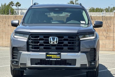 2026 Honda Pilot EX-L