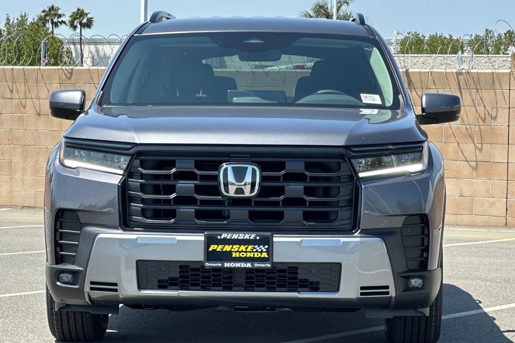 2026 Honda Pilot EX-L