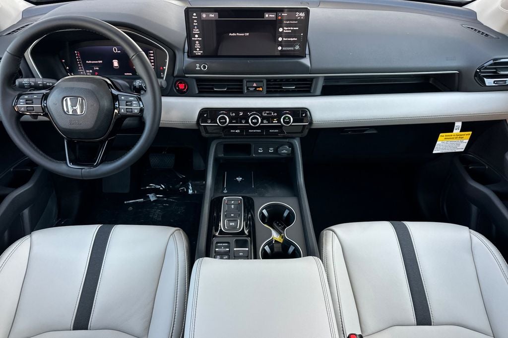 2026 Honda Pilot EX-L