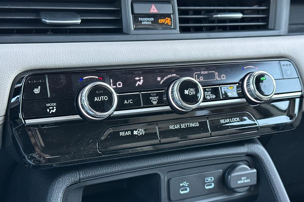 2026 Honda Pilot EX-L