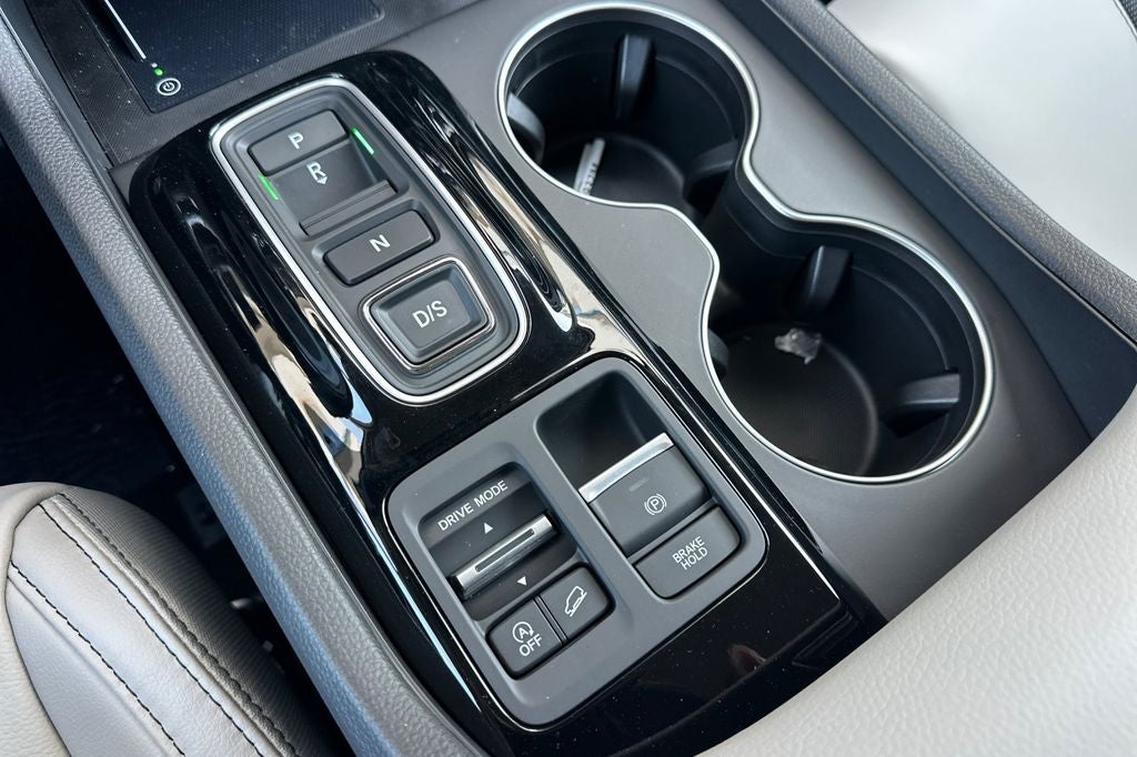 2026 Honda Pilot EX-L