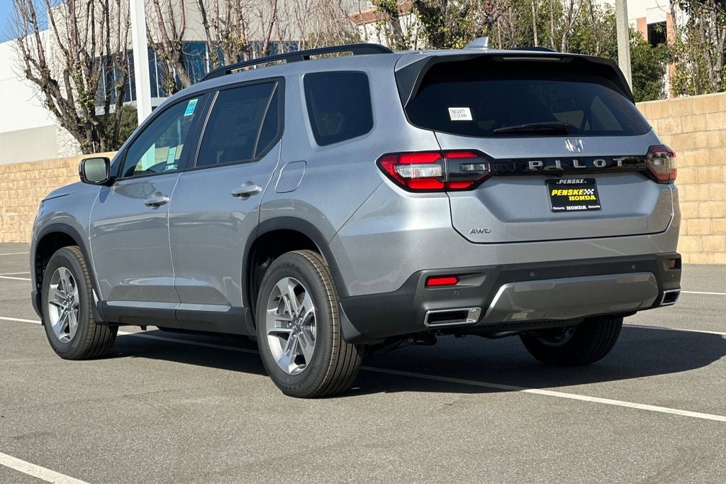 2026 Honda Pilot EX-L