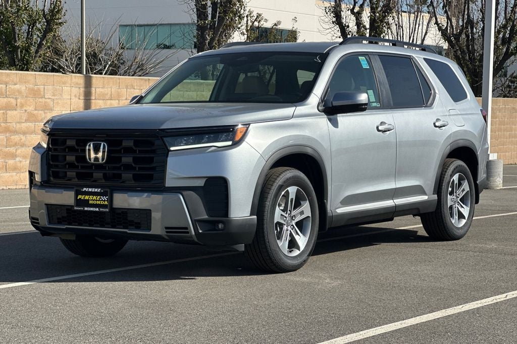 2026 Honda Pilot EX-L