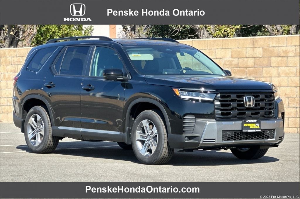 2026 Honda Pilot EX-L
